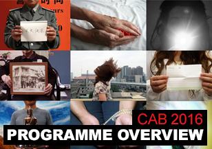 CAB 2016 Programme Overview